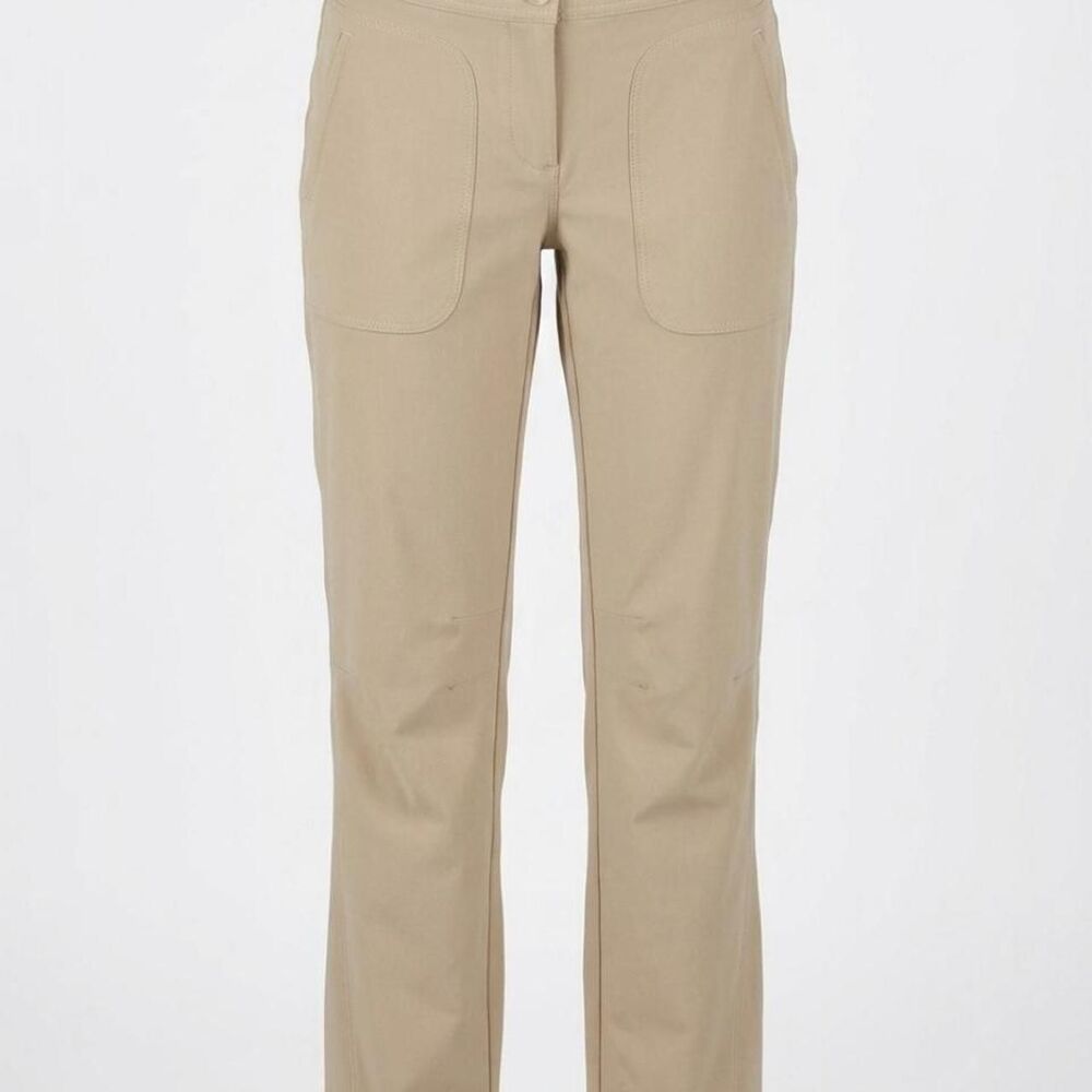 Aventura Women's Tan and Khaki Trousers